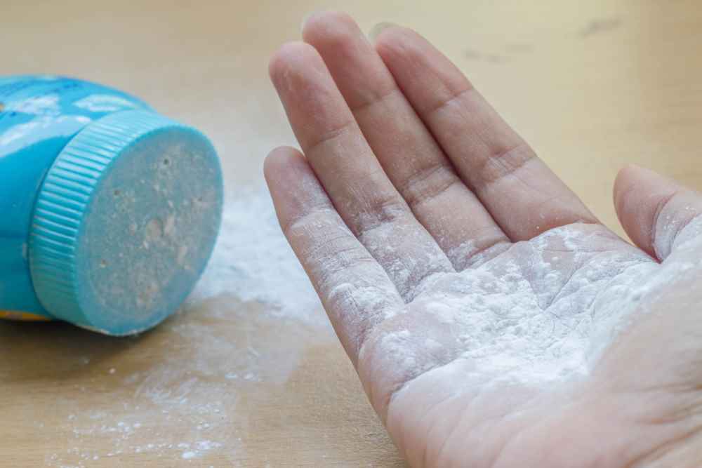 Talcum Causing Cancer